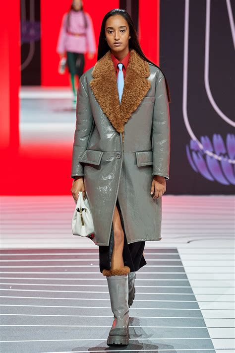 See the Best Looks from Prada Fall 2020